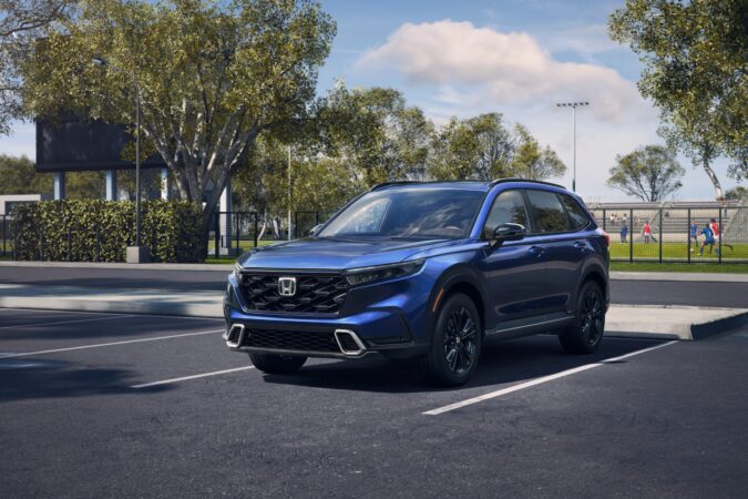 2026 Honda CR-V Hybrid: Still the top of the hybrid heap?