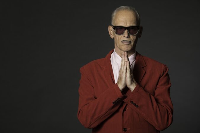 What John Waters thinks President Trump and punk rockers have in common