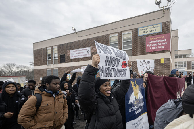 Don’t make Parkway Northwest a ‘sacrificial lamb’, those fighting its closure say