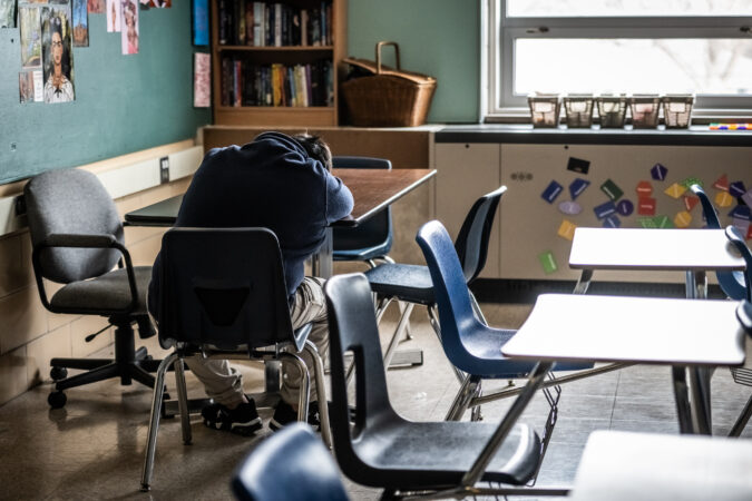 Why can’t this teen stay awake during his classes? | Medical Mystery