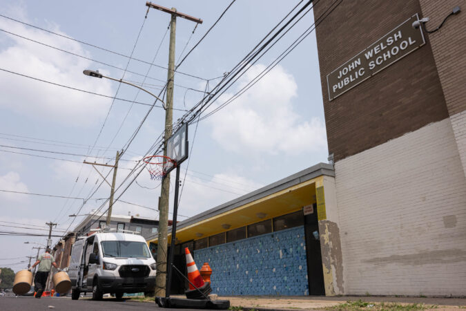 Students would transition from this closing North Philly school to worse-performing ones in the district’s plan
