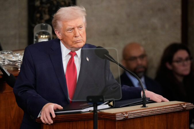 Trump’s State of the Union got you down? Imagine its impact on our children.