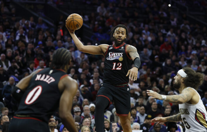 Trendon Watford’s versatility will become a major asset as the Sixers reshuffle their roster