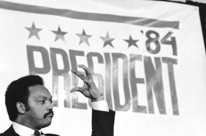 From 2025: Jesse Jackson set the stage for modern-day American politics