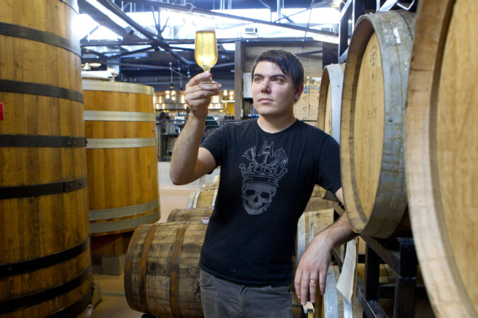 Tired Hands reenvisions Ardmore Brewing Company | Inquirer Lower Merion