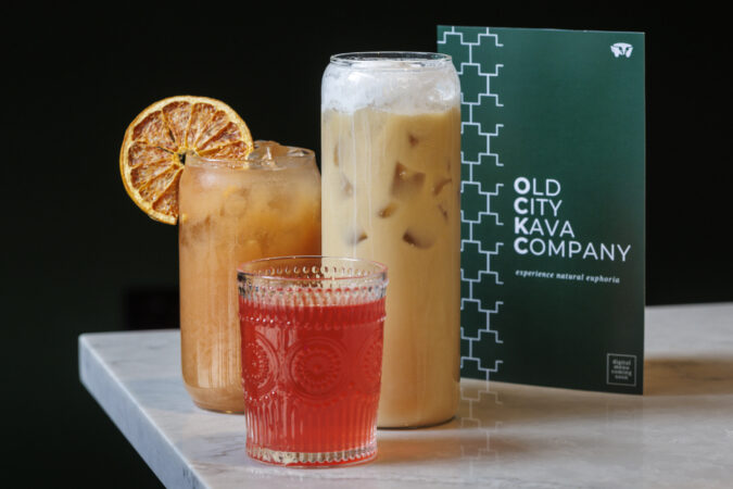 Old City’s latest all-day cafe doses coffee, tea, and mocktails with kava and kratom