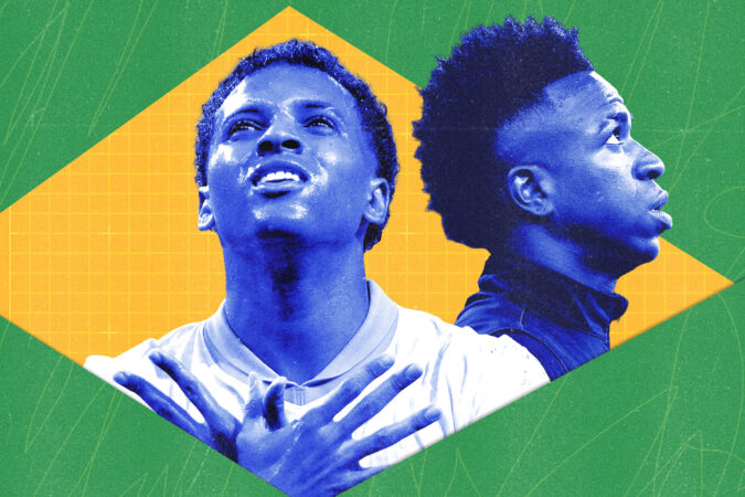 Philly is a stop on Brazil’s path to World Cup glory. Here’s what to know about the Seleçao