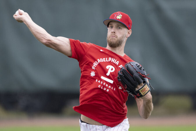 The Phillies’ Zack Wheeler was given one of his ribs after surgery. Now he’s working to ‘do my thing’ once again.