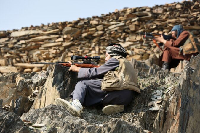 Pakistan is in ‘open war’ with Afghanistan after latest strikes, defense minister says