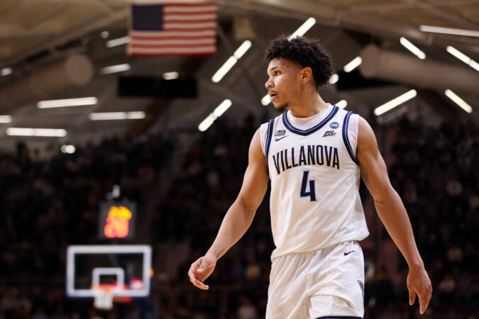 Is Tyler Perkins Villanova’s new Josh Hart? He might be close enough.