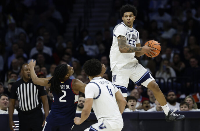 Five things to watch as Villanova plays its final four regular-season games before the Big East tournament