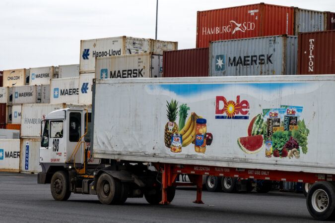 U.S. trade deficit slipped lower in 2025, but gap for goods hits a record despite Trump tariffs