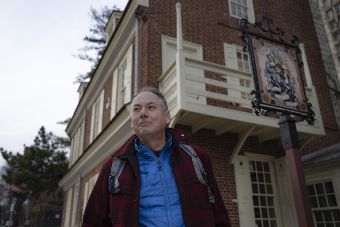 How to have a Perfect Philly Day, according to Revolution Museum chief R. Scott Stephenson