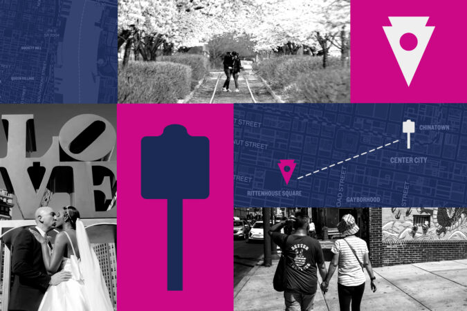 Citywide Quest: Do you know where in Philly these Valentine’s Day-themed photos were taken?