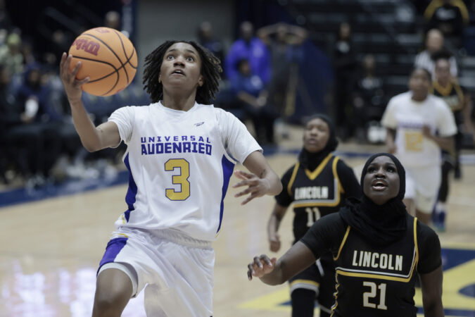 Audenried will defend its Public League girls’ basketball title after blowout win over Lincoln