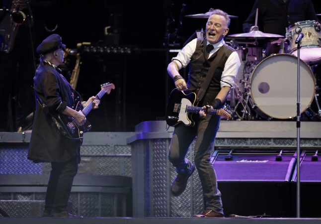Bruce Springsteen’s ‘Land of Hope and Dreams’ tour is coming to Philly