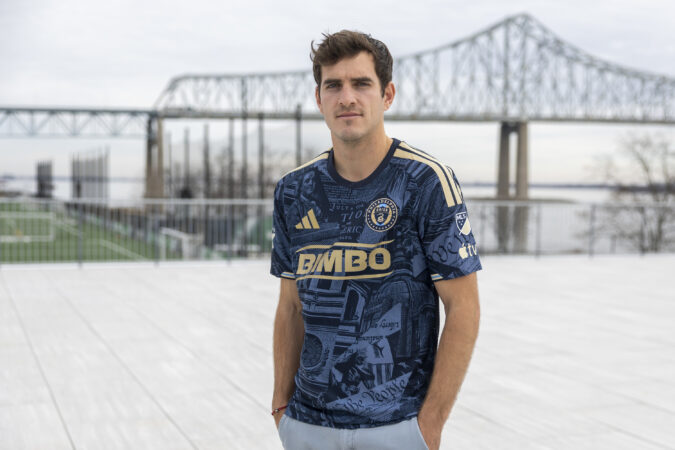 As Union playmaker Milan Iloski embarks on his second season with the club, his role has shifted from one of the team's top strikers to more of a tactical playmaker.