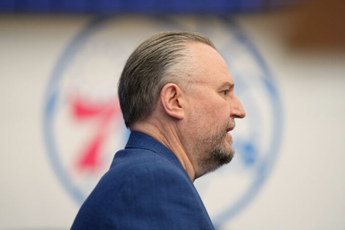 Regardless of Daryl Morey’s comments, the Sixers used the NBA trade deadline to duck luxury tax
