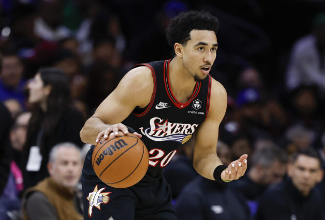 Jared McCain shares emotional reaction to Thunder trade: ‘Everybody is getting on the plane and I’m just crying’