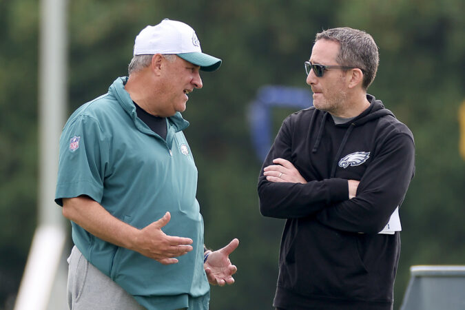 Your updated guide to the 2026 Eagles offseason: Staff changes, free agency targets and more
