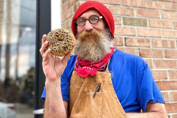 Philip Korshak returns to South Philly. This time, bagels aren’t on the menu