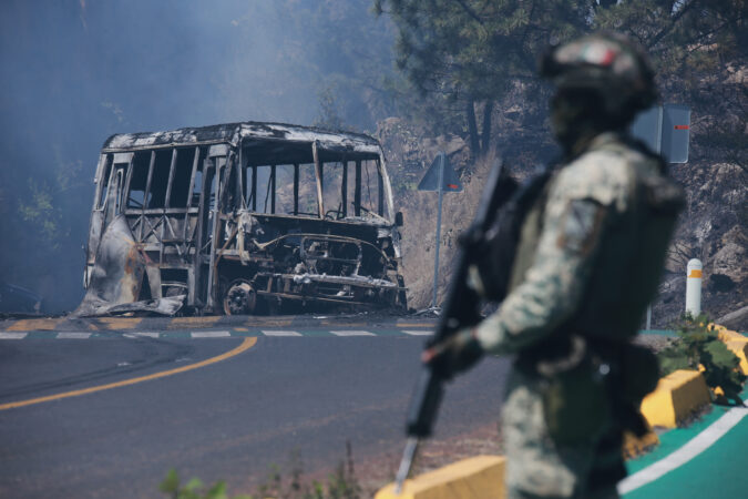 Mexican army kills leader of Jalisco New Generation Cartel during operation to capture him