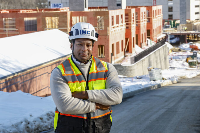 This Harvard-trained, ex-Uber lawyer is the boss at one of Philly’s biggest builders