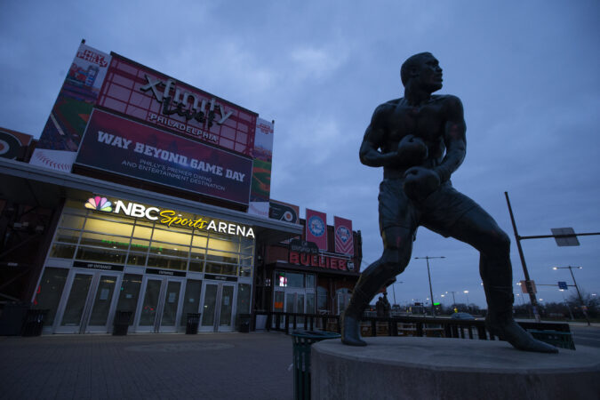 Art Commission votes to move Joe Frazier statue from South Philly to the Art Museum