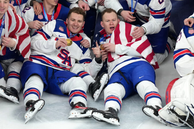 White House fakes comments by Trump supporter Brady Tkachuk as Team USA controversy lingers