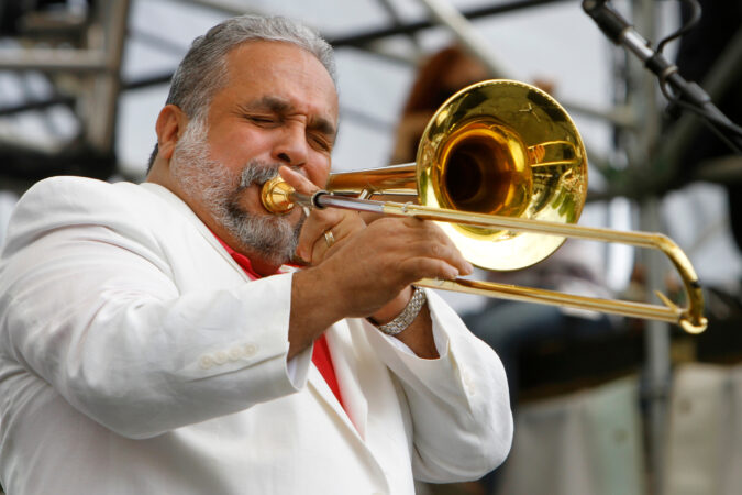 Willie Colón, 75, architect of urban salsa music, has died
