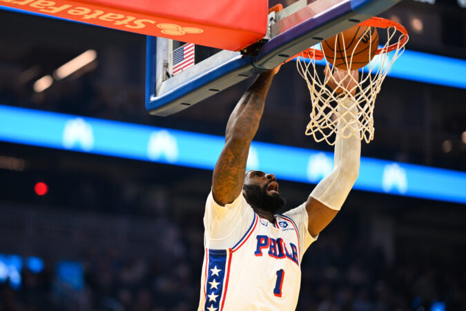 Sixers takeaways: Winning without Joel Embiid, best stretch since 2024, and more from victory over Warriors