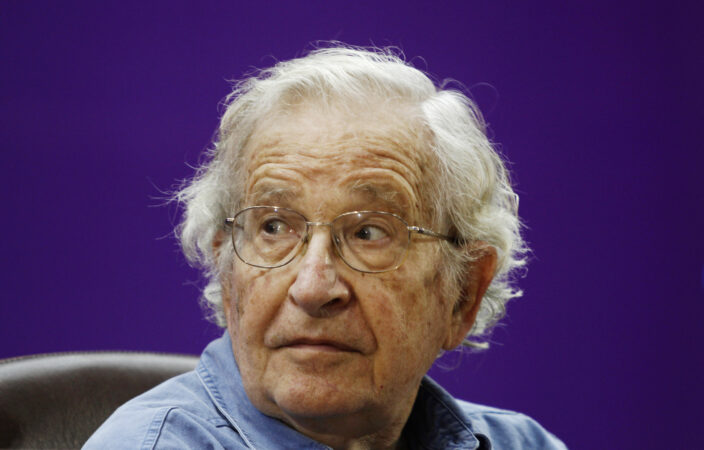 Philadelphia native Noam Chomsky counseled Jeffrey Epstein on how to handle media scrutiny, DOJ files show