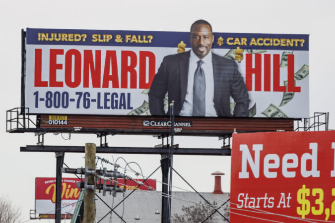 All charges dropped against personal injury attorney Leonard Hill in Center City shooting case