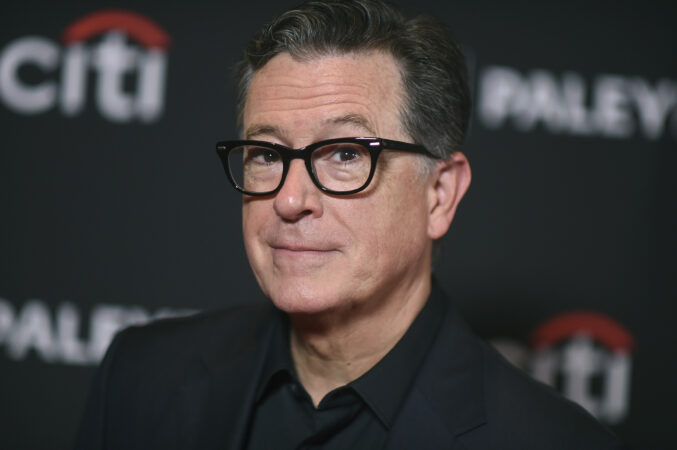 Stephen Colbert says CBS blocked interview with Texas Democrat over FCC concerns