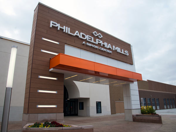 Franklin Mall in Northeast Philly to reopen Friday after small fire last weekend