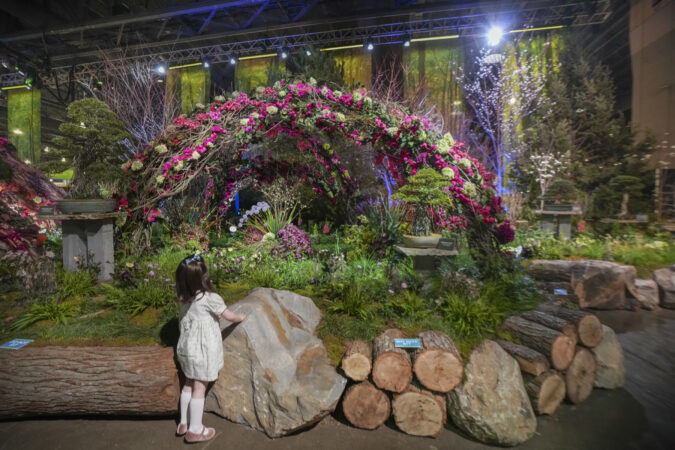 Five things not to miss at the Philadelphia Flower Show this year