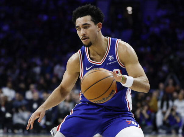 NBA trade deadline grades: No top marks for Sixers after Jared McCain and Eric Gordon deals