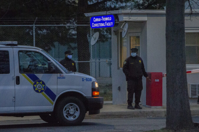 A family is suing Philadelphia over the death of a man in jail custody