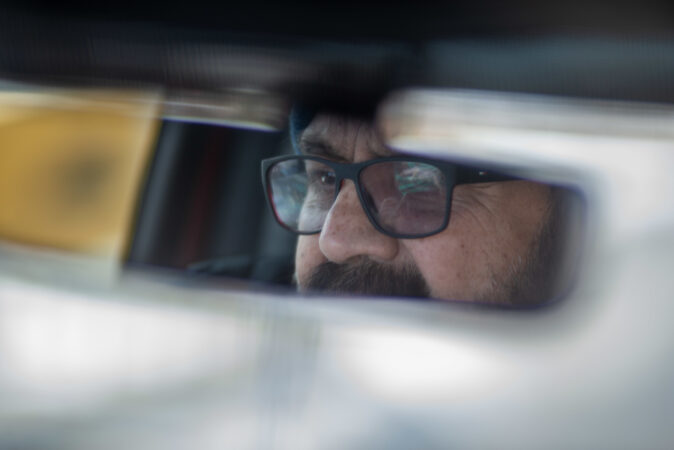 As ICE enforcement intensifies, one man works to keep undocumented families fed in Bensalem