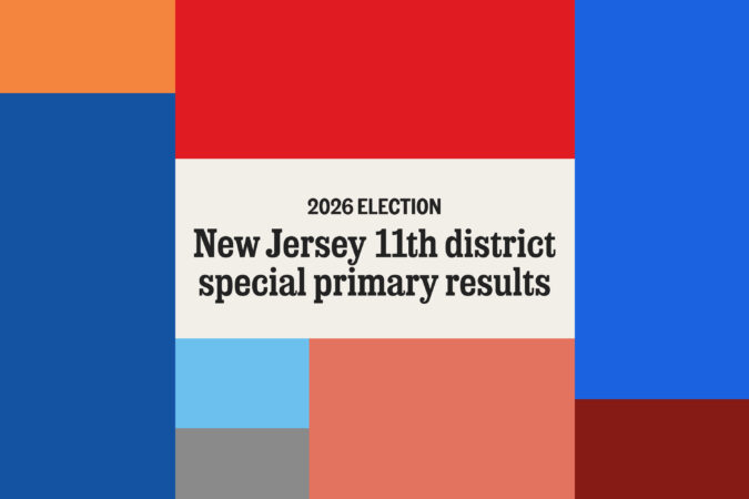 New Jersey special primary results: Who will fill Mikie Sherrill’s seat?