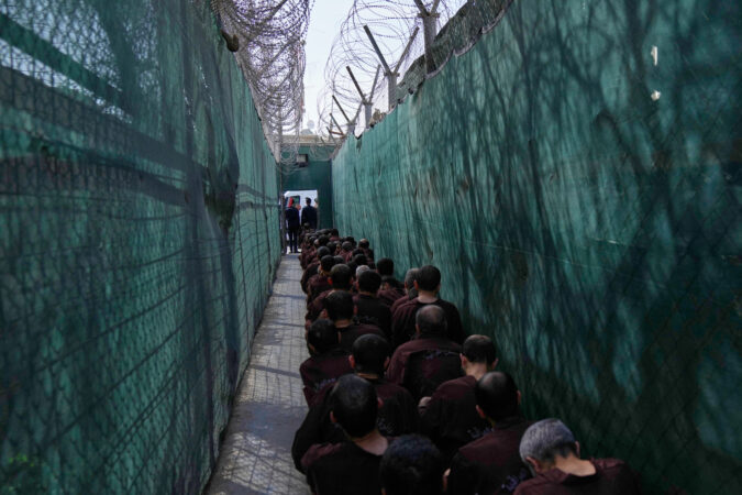 Transfer of ISIS suspects concludes as Trump pursues Syria exit