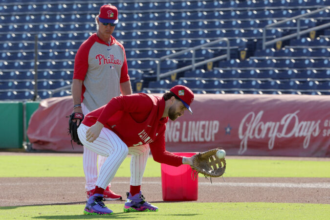 Don Mattingly could give Bryce Harper’s career a boost with the Phillies. Maybe Harper can reciprocate.