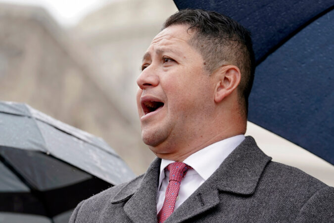 Texas Rep. Gonzales resists calls to resign over allegations of an affair with an ex-staffer