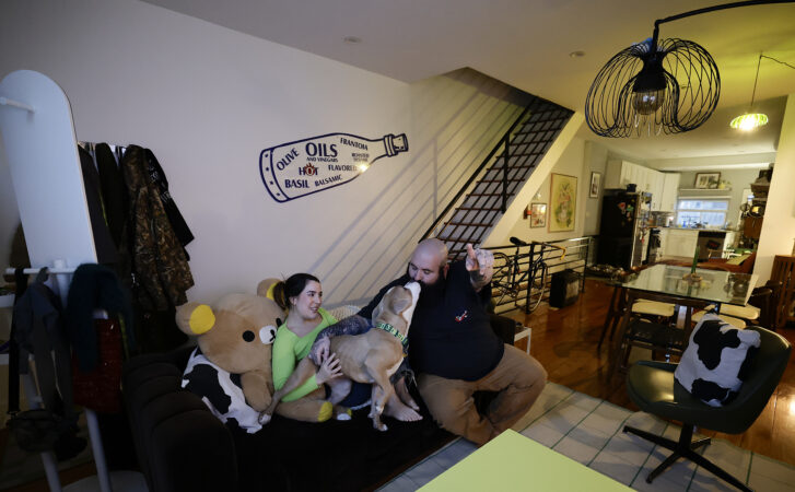 Snacktime’s bassist couldn’t imagine living anywhere but South Philly | How I Bought This House