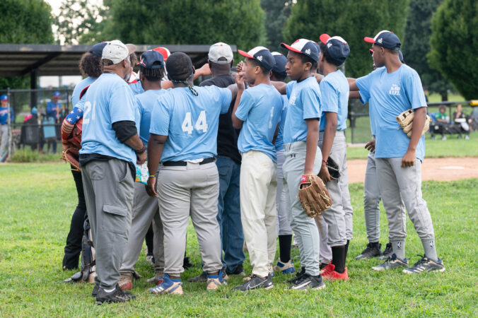 New study finds access to youth sports is unequal in Philadelphia. The city looks to change that.