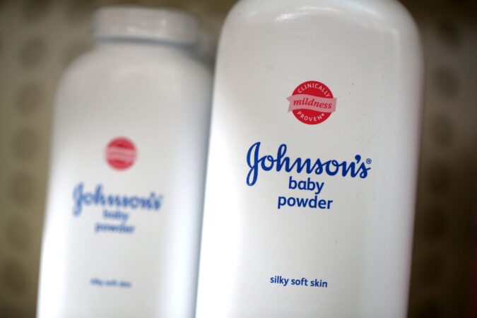 J&J’s baby powder caused a woman’s fatal cancer, a Philly jury finds, awarding her family $250,000