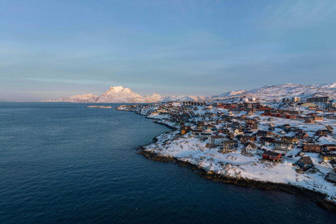 Trump’s talk of sending hospital ship to Greenland puzzles leaders