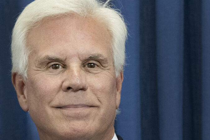 N.J. attorney general is dropping racketeering charges against George Norcross following court ruling