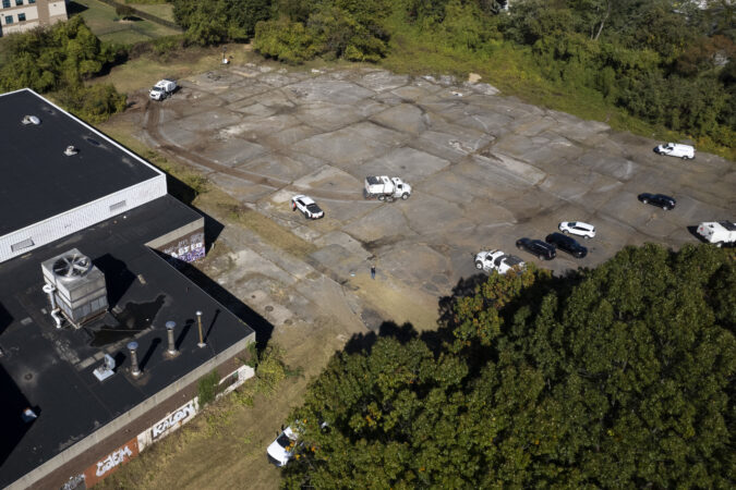 Dozens of surveillance videos and cell phone data led Philadelphia police to Kada Scott’s accused killer