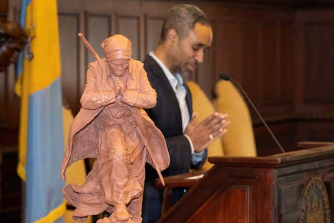 Philly is seeking a quote to display on a Harriet Tubman statue at City Hall